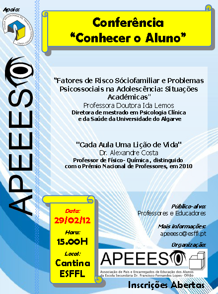 Conferencia_ConhecerAluno