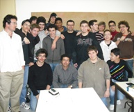 Apresentação dos Projectos de Aptidão Profissional do Curso de Técnico de Gestão e Programação de Sistemas Informáticos