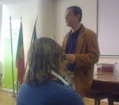 O Grupo de Matemática convidado pela Direcção Regional de Educação do Algarve