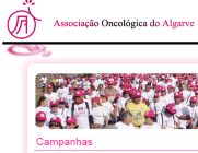 Marcha pela Vida para ajudar Associação Oncológica do Algarve