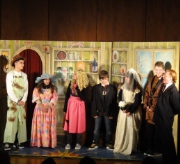 Peça teatral "Hotel, Hotel"