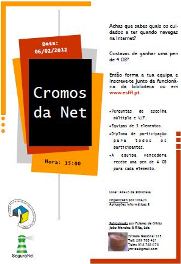 1º Concurso Cromos da Net